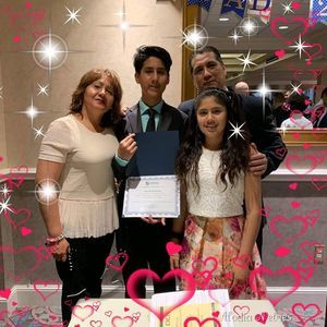 Meet your Posher, Gracias